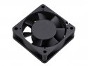 Fan/Ventilator axiaal 6020 60x60x20mm 24VDC